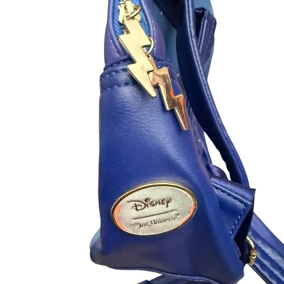 Disney Our Universe Hercules Muses Mini Backpack Hard to Find – NO Front Pouch - Picture 6 of 9